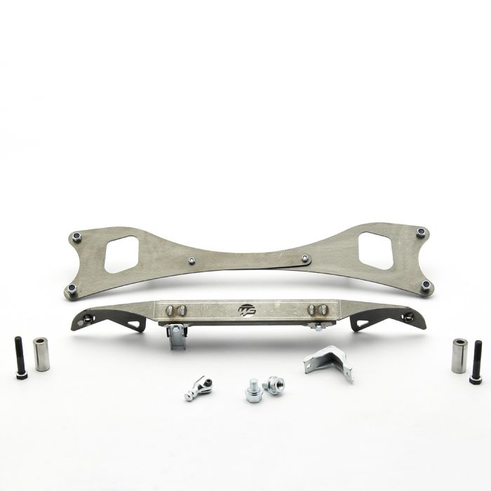 1994-1998 Nissan 240SX Front Lock Kit with Rack Relocation